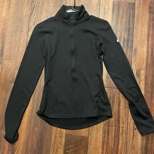 Women’s Nike half zip pullover